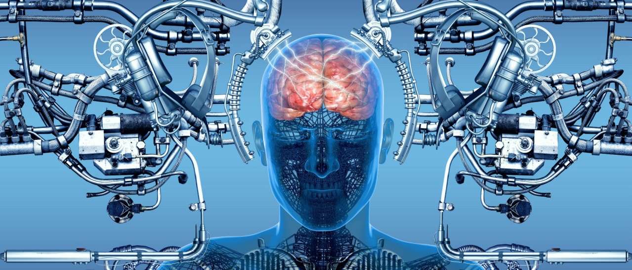 Cybernetics Human Technology