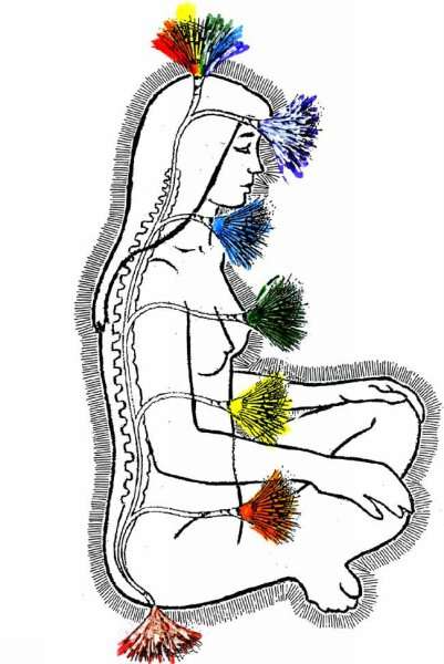 Reiki-chakra Reiki chakra